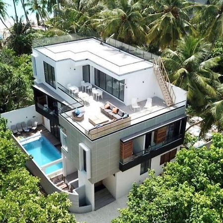 Unwind Dhigurah Hotel Dhigurah  Exterior foto