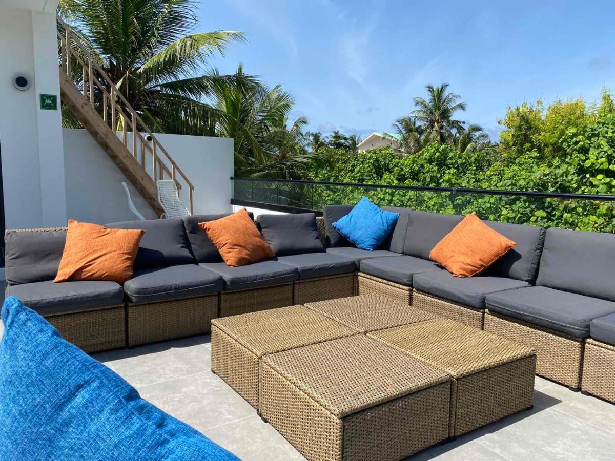 Unwind Dhigurah Hotel Dhigurah  Exterior foto