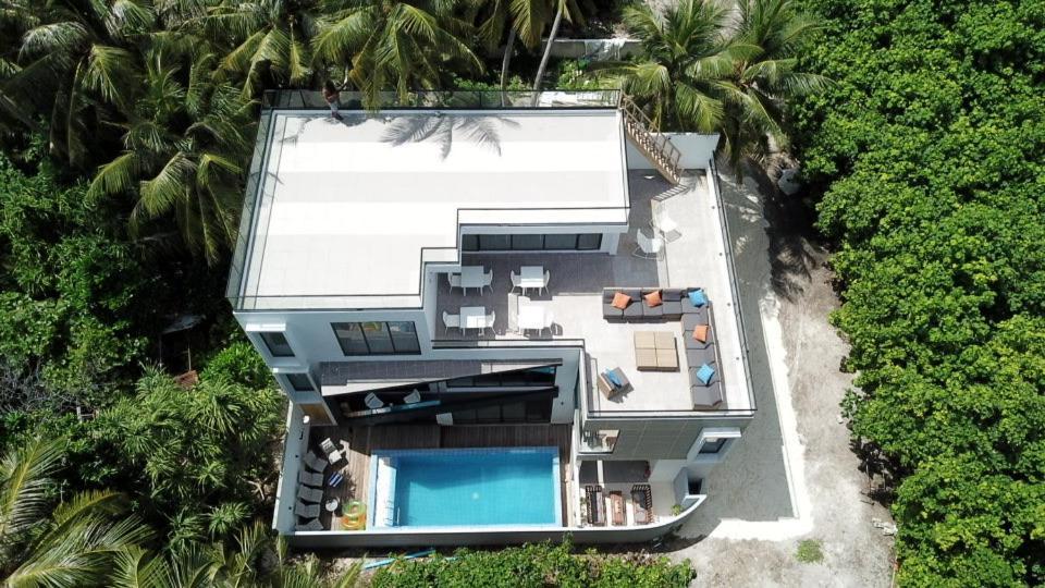 Unwind Dhigurah Hotel Dhigurah  Exterior foto