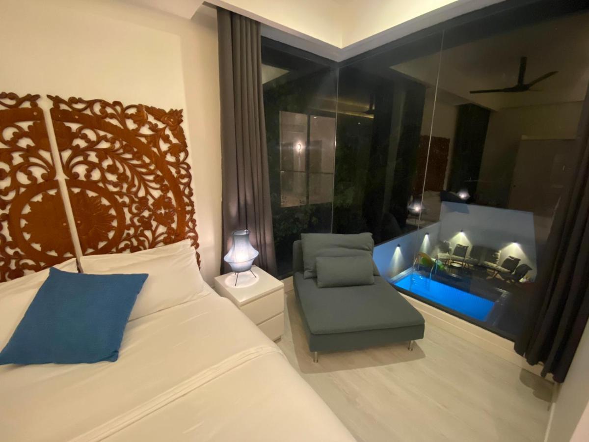 Unwind Dhigurah Hotel Dhigurah  Exterior foto