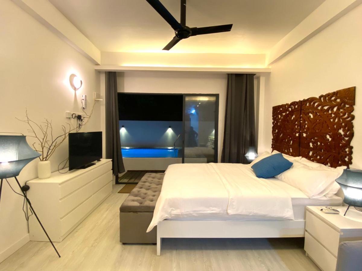 Unwind Dhigurah Hotel Dhigurah  Exterior foto