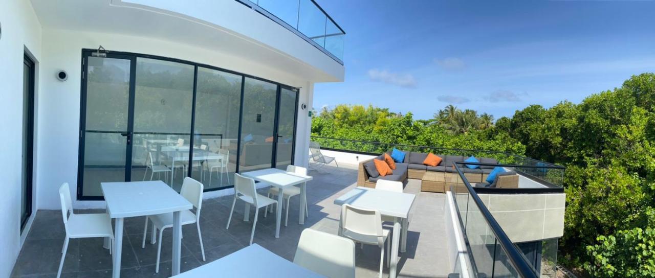 Unwind Dhigurah Hotel Dhigurah  Exterior foto