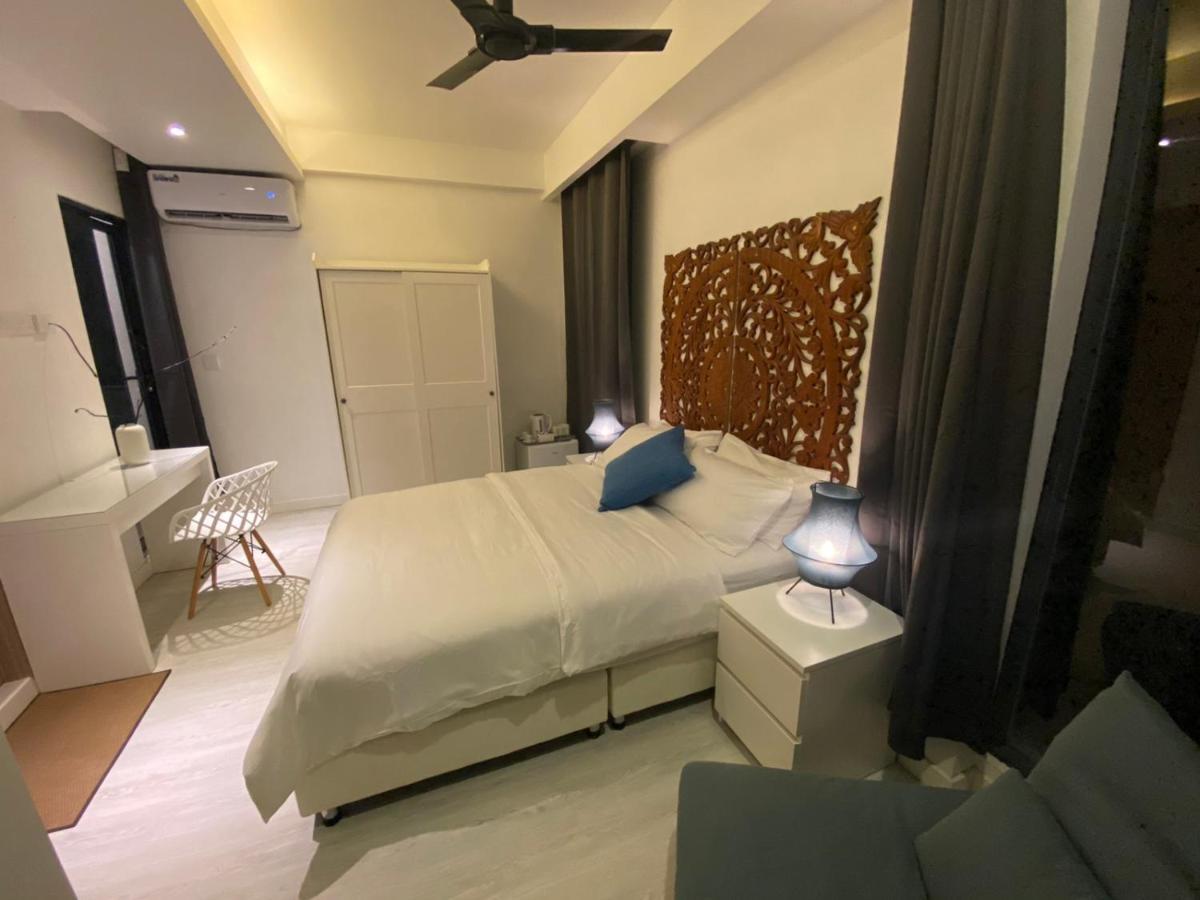 Unwind Dhigurah Hotel Dhigurah  Exterior foto