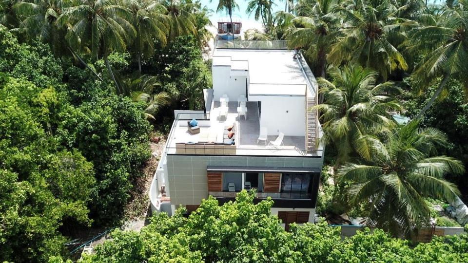Unwind Dhigurah Hotel Dhigurah  Exterior foto