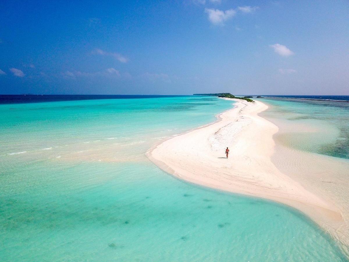 Unwind Dhigurah Hotel Dhigurah  Exterior foto