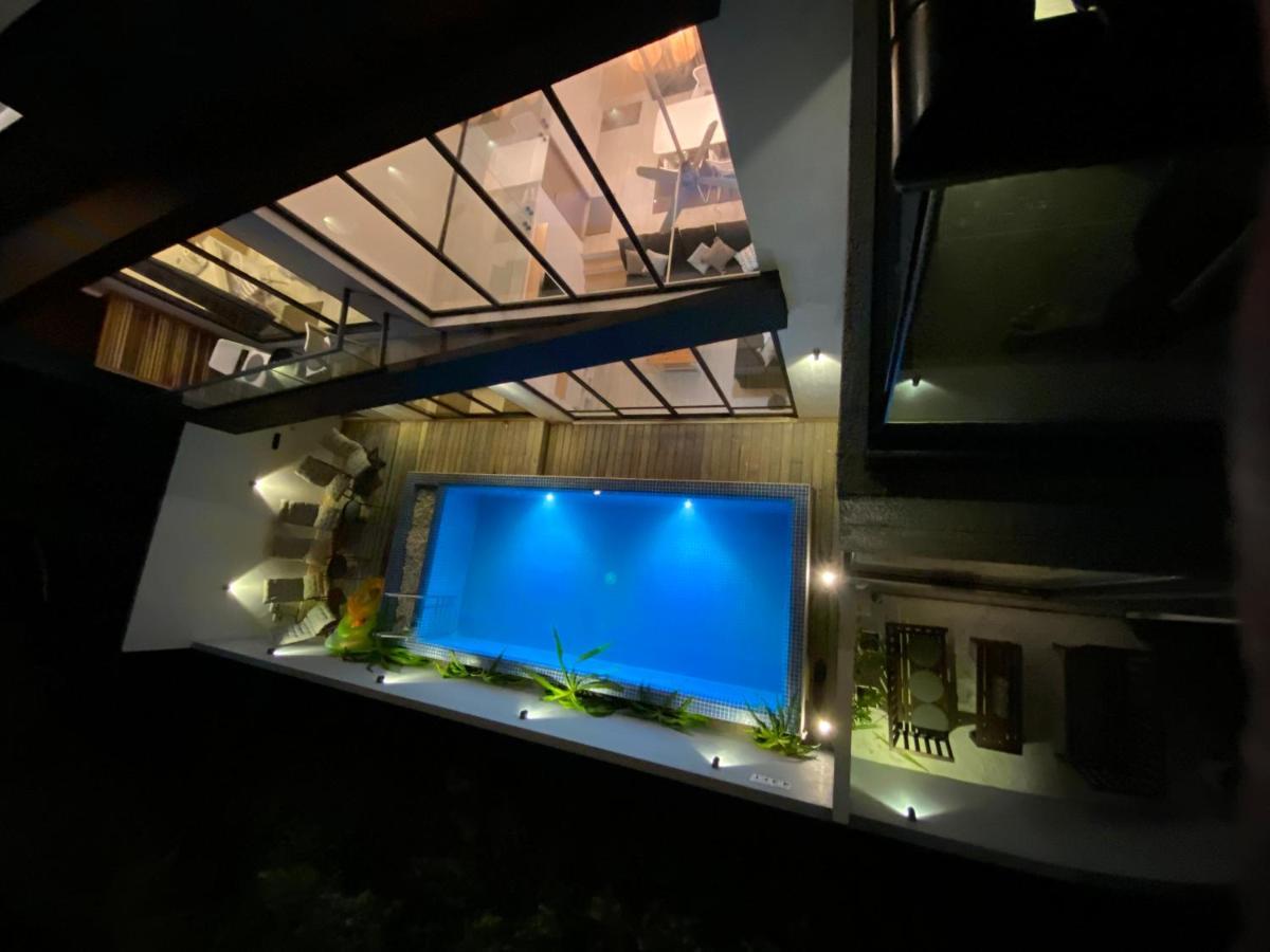 Unwind Dhigurah Hotel Dhigurah  Exterior foto