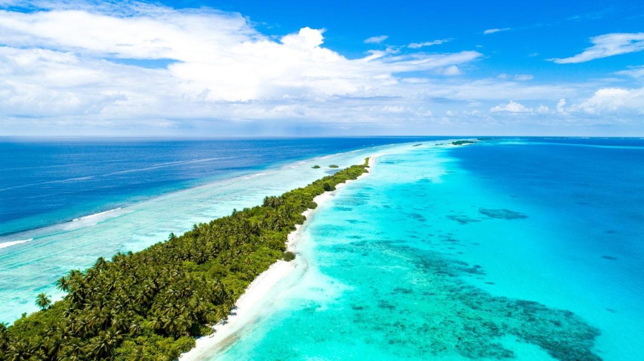 Unwind Dhigurah Hotel Dhigurah  Exterior foto