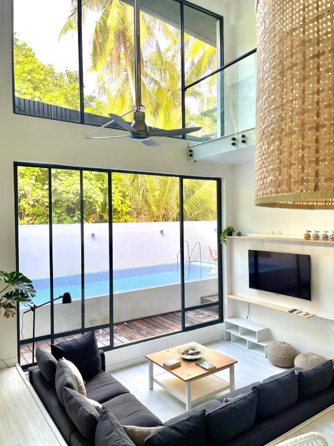 Unwind Dhigurah Hotel Dhigurah  Exterior foto