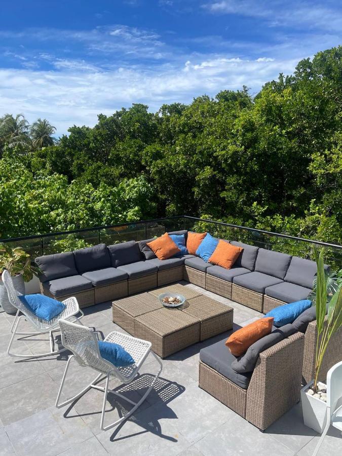 Unwind Dhigurah Hotel Dhigurah  Exterior foto
