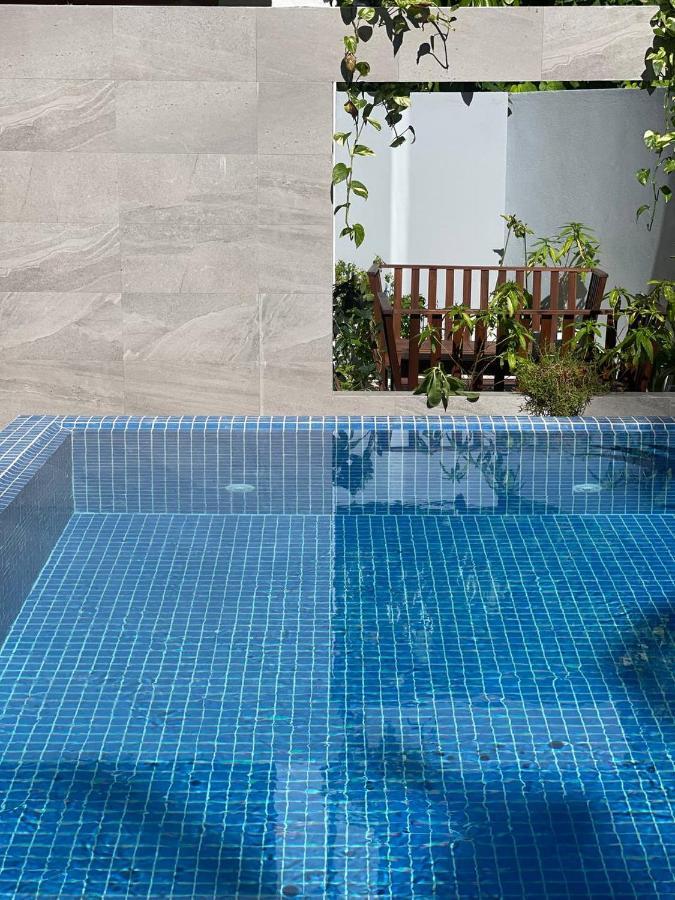 Unwind Dhigurah Hotel Dhigurah  Exterior foto