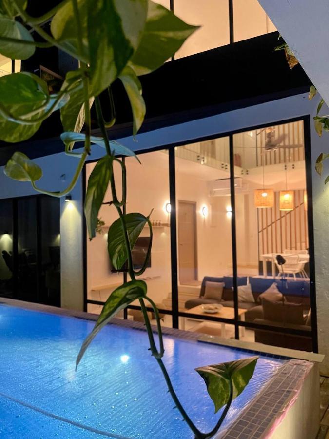 Unwind Dhigurah Hotel Dhigurah  Exterior foto