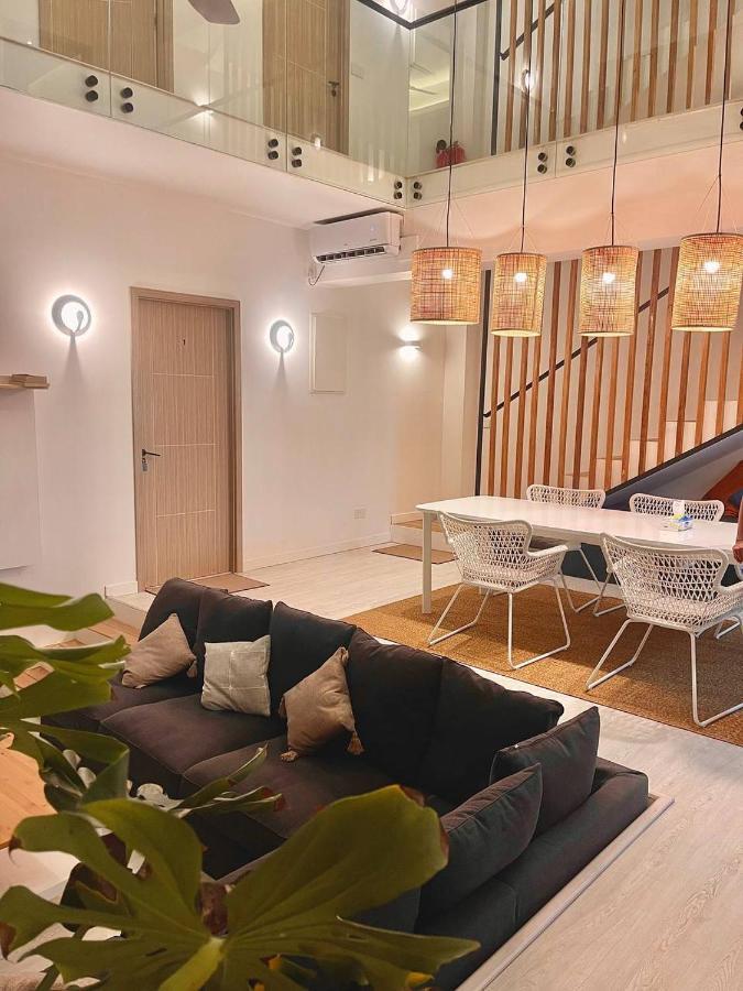 Unwind Dhigurah Hotel Dhigurah  Exterior foto