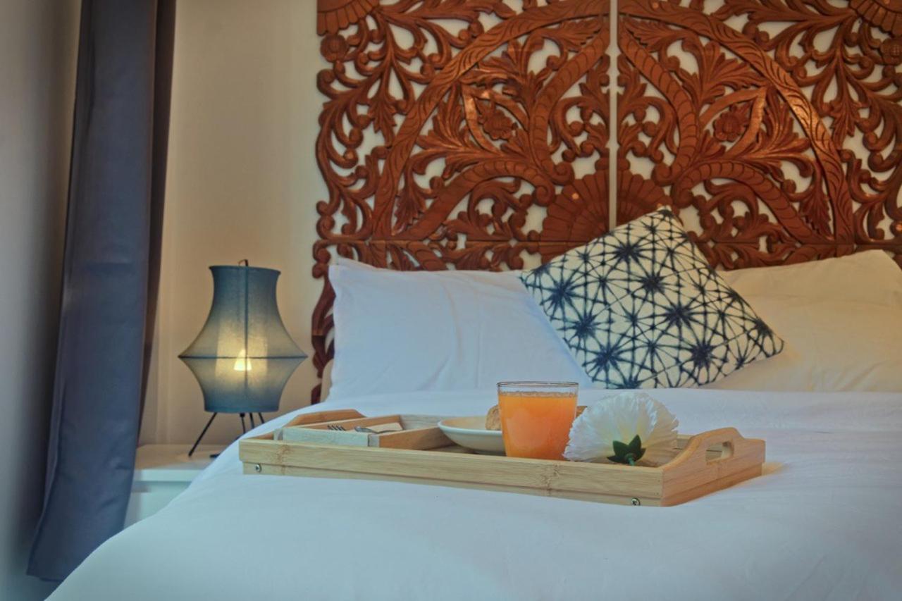 Unwind Dhigurah Hotel Dhigurah  Exterior foto