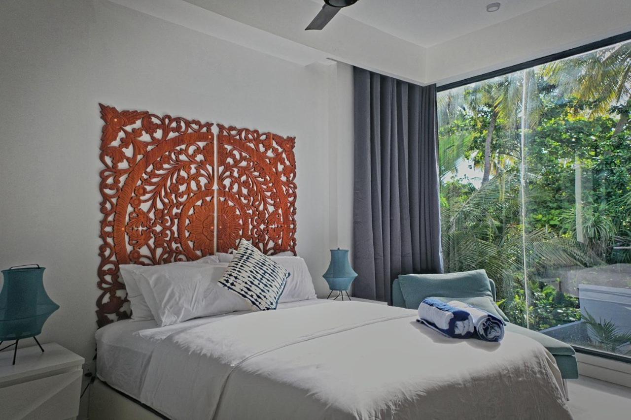 Unwind Dhigurah Hotel Dhigurah  Exterior foto