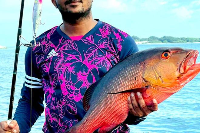 Unwind Dhigurah Hotel Dhigurah  Exterior foto