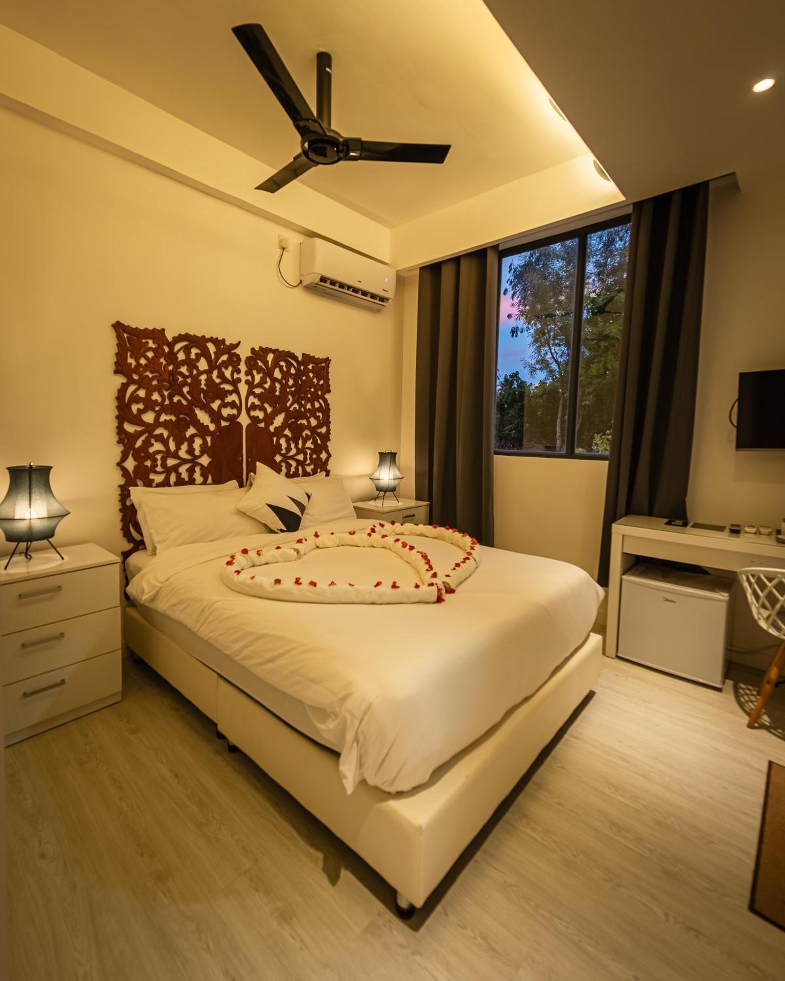 Unwind Dhigurah Hotel Dhigurah  Exterior foto